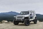 Jeep Safari Concept 2017 года